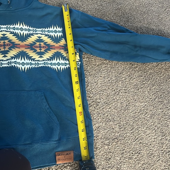 Ariat x Pendleton Hoodie - Picture 6 of 9